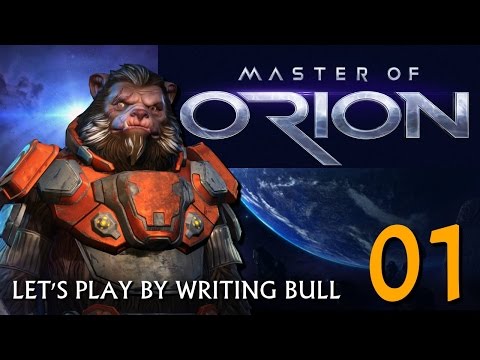 Let's Play: Master of Orion | Bulrathi (01)