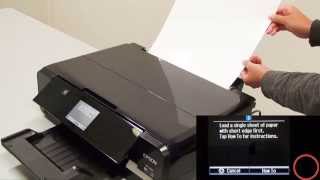 How to Print Using Rear Paper Feed (Epson XP-720,XP-820,XP-860,XP-710,XP-810,XP-950)　NPD5209