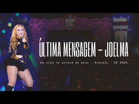 Ultima Mensagem - Banda Calypso