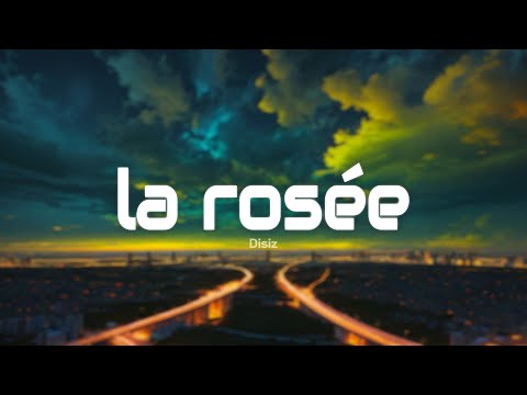 Disiz - la rosée (Paroles/Lyrics)
