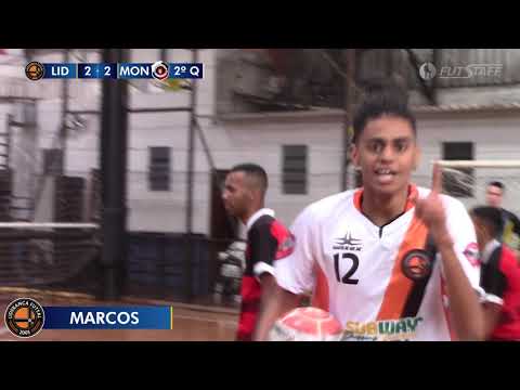 2ºQ/LIGA-BATALHA/JOGO 670/M-MOMENTOS - Liderança 4 x 4 Monteiro Lobato