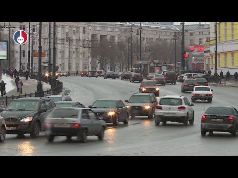 В Свердловской области вопросам безопасности дорожного движения уделяется пристальное внимание