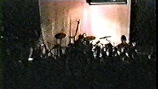 Absu - The Coming Of War (Live San Antonio Texas 2001)