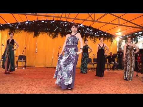 Prezentare de moda -Movilita 2012