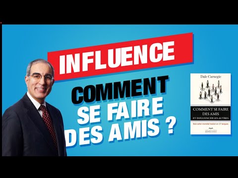 "🎧 Comment Se Faire des Amis et Influencer les Autres | DALE CARNEGIE"