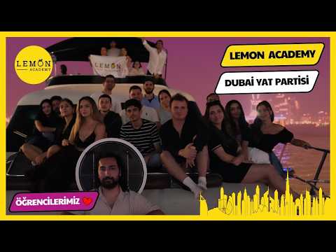 Doğukan Dubai Work and Study deneyimi