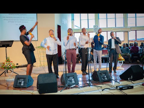 Shiloh - Jesus Showed Up [Live Performance]