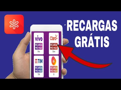 Como Ganhar Recargas Grátis Indicando Pessoas ( Muito Fácil )