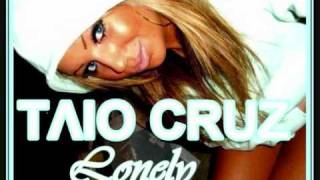 Taio Cruz - Lonely + Songtext