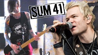 Sum 41 - Out For Blood (Guitar Cover) by SymonIero + TAB