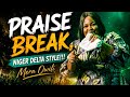 PRAISE BREAK NIGER DELTA STYLE With MERA OWILI AT TAKEOVER CONFERENCE DAY 2
