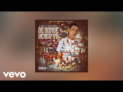 D-Enyel - Mami No Transes (AUDIO)