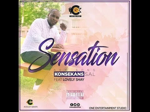 Sensation - Konsekans (S.A.L) Feat Lovely shay