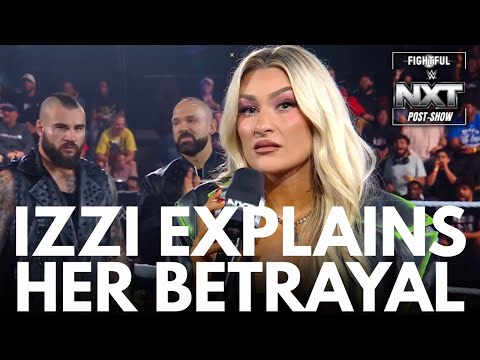 Women’s Iron Survivor Summit On WWE NXT 12/2/25 Full Show Review & Highlights