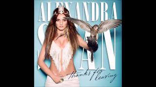 Alexandra Stan - Thanks For Leaving