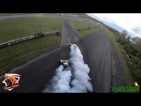 Team PLAGUE BIRDS : Simon Corbeil - DMCC Drift "CHASE 10K" - Riverside Speedway, Ste-Croix (2020)