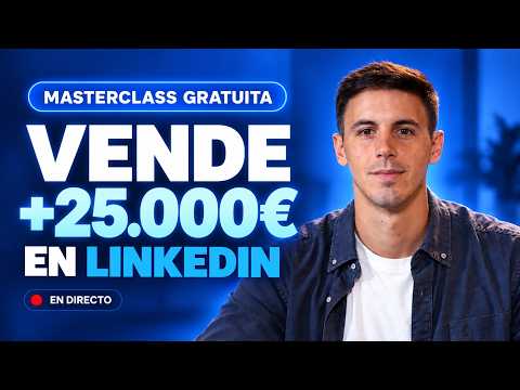 Formación Completa | Cómo Conseguir Clientes B2B con LinkedIn en 2026