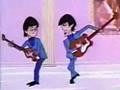 The Beatles Cartoon - Rock and Roll Music 