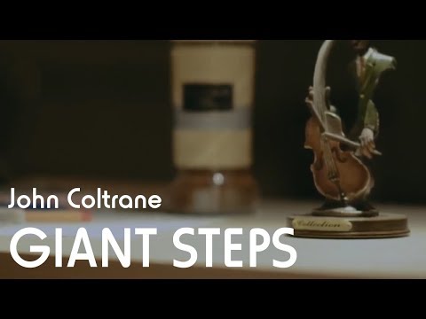 John Coltrane - Giant steps (solo by Tolga Bedir)