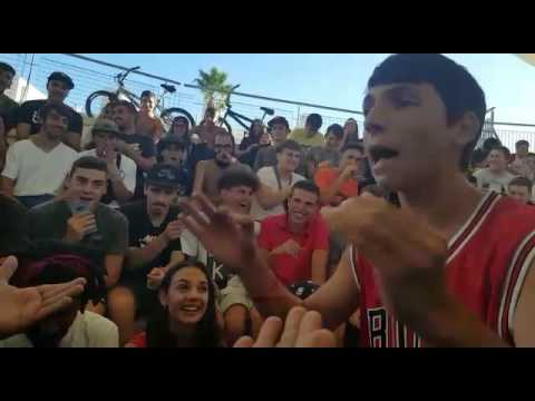 Jota R Vs ?? | Octavos | Wahe Battle