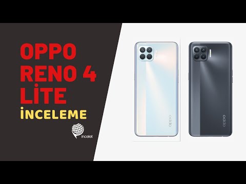 OPPO Reno4 Lite inceleme - Hafif ve Şık