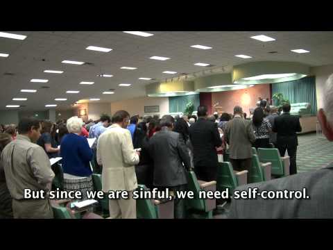 Circuit Assembly Song #083 "We Need Self-Control"