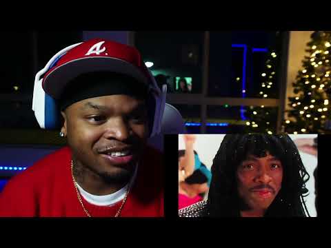 First Time Hearing Rick James “Super Freak”