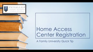 HAC Registration Video