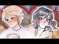The Love Square Gets REVERSED Part Buds Comic Dub