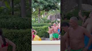 ☀️Magic Of The Aqua Park Water Slide -Good Day?️ #aquapark #waterslide #travel