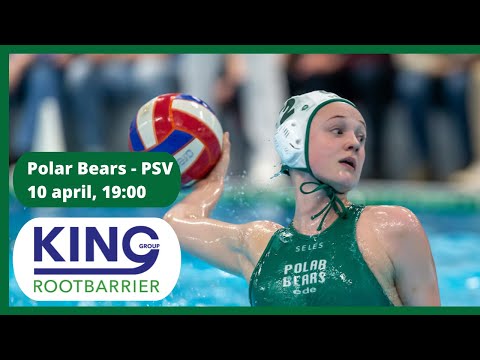 Polar Bears D1 - PSV bekertoernooi