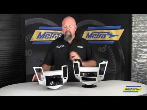 Metra CHEVY CRUZE 2011 & UP 99-3011S dash kit