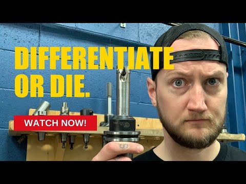 Why Making Parts is No Longer Enough | Machine Shop Talk Ep. 50