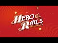 Relaxing Music Hero Of The Rails Intro Theme Japanese V2