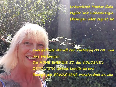 🦋Spirituelle Welt 6: Energie des ERWACHENS, 2 Übungen helfen ALLEN Menschen