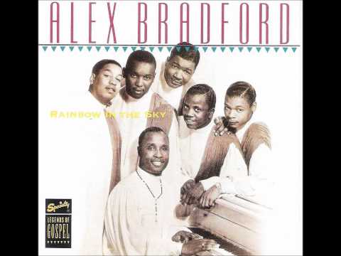 Alex Bradford - I've Found Someone