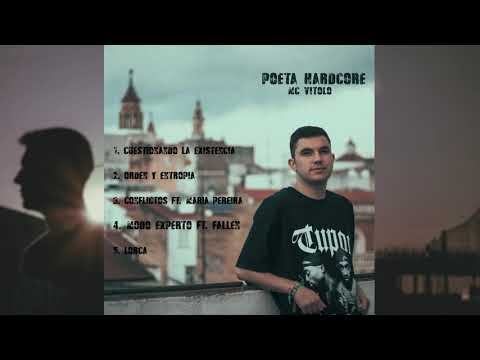 MC VITOLO - POETA HARDCORE (EP COMPLETO)