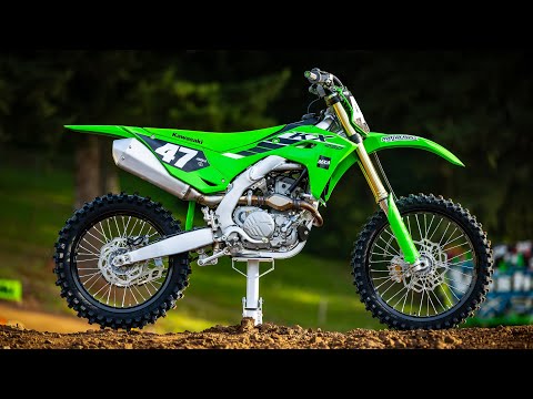 2025 Kawasaki KX250 TESTED