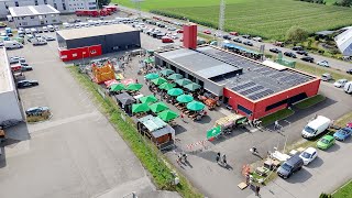 Rag market of the FF Madstein-Stadlhof