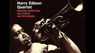 Harry Edison Quartet - September In The Rain