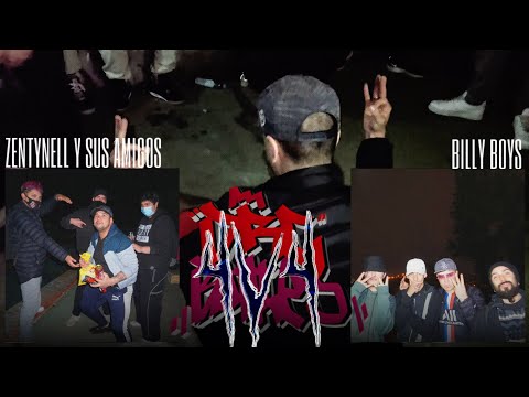 ZENTYNELL Y SUS AMIGOS vs BILLY BOYS: Final - DRC Battles 4vs4