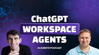 How ChatGPT Workspace Agents Work