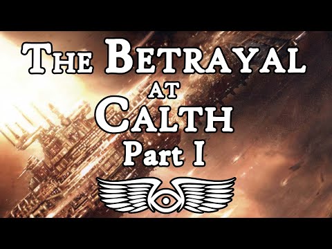 The Betrayal at Calth Part 1: The Death of the Campanile (Warhammer 40,000 & Horus Heresy Lore)