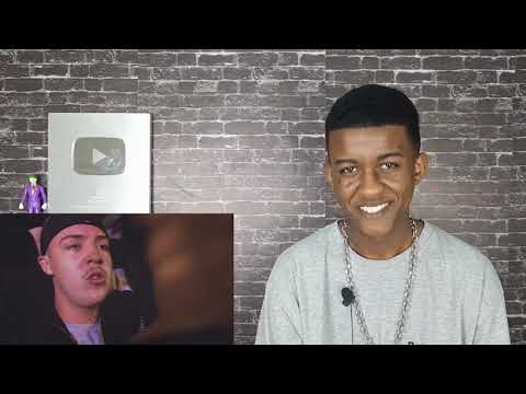 Jhony REACT - ESTILO COYOTE - Salvador (GR6Explode )(dj murilo e LTnoBeat)