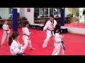 Master Moon S Tae Kwon Do Kids Class