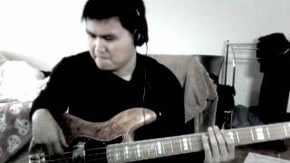 Me&#39;shell Ndegeocello - Bittersweet (Bass Cover) HQ