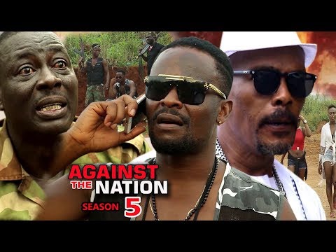Against The Nation Season 5 - Zubby Michael 2018 Latest Nigerian Nollywood Movie Full HD