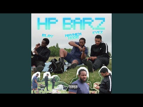 HP Barz (RADIO EDIT)