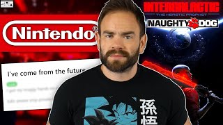Nintendo Faces A Bizarre Situation & Massive Backlash Hits Sony's New Game | News Wave