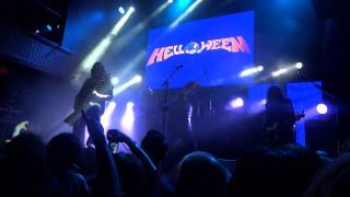 Helloween - Where the Sinners Go [Live @ Stage 48, NY - 09/24/2013]